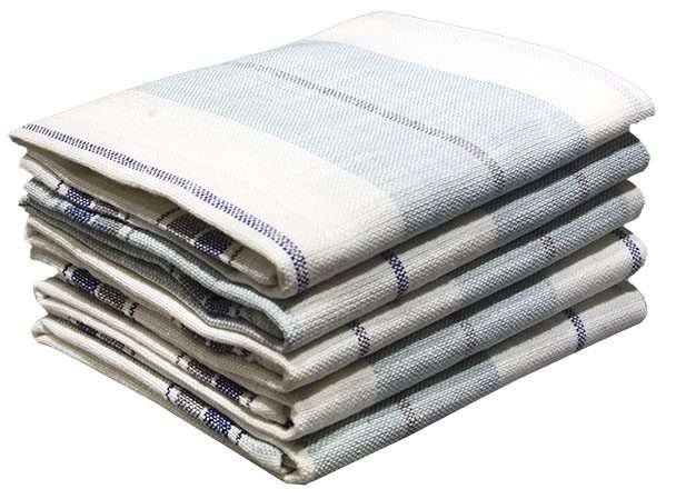 Bunty's Kitchen Towel - Design 2025 - 045x070cms - (05 Pc Pack) - Stripe
