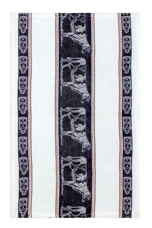 Bunty's Kitchen Towel - Design 2026 - 050x070cms - (05 Pc Pack) - Animals