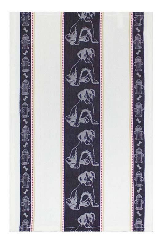 Bunty's Kitchen Towel - Design 2026 - 050x070cms - (05 Pc Pack) - Animals