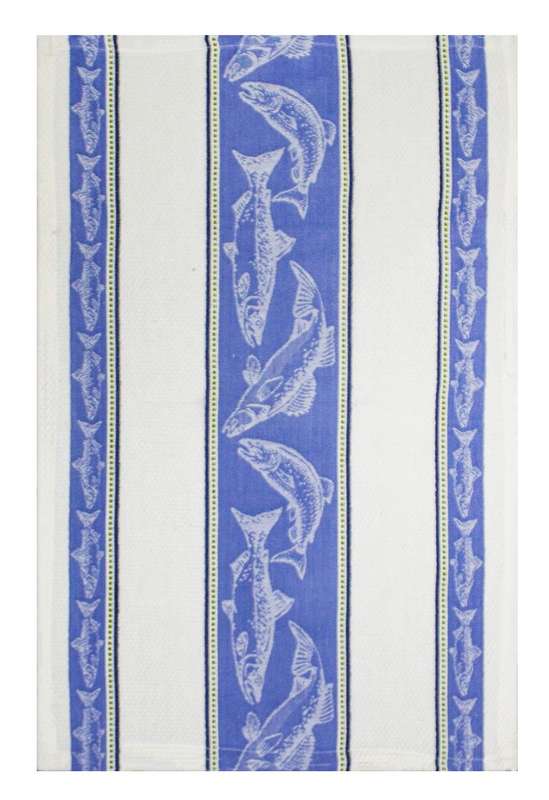 Bunty's Kitchen Towel - Design 2026 - 050x070cms - (05 Pc Pack) - Animals