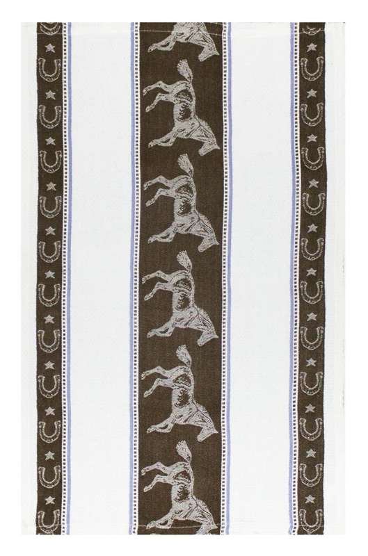 Bunty's Kitchen Towel - Design 2026 - 050x070cms - (05 Pc Pack) - Animals