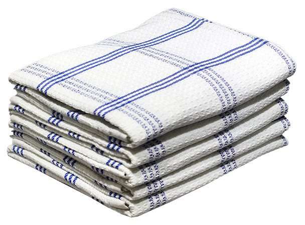 Bunty's Kitchen Towel - Design 2030 - 050x070cms - (05 Pc Pack) - Checks