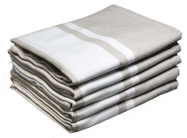 Bunty's Kitchen Towel - Design 2032 - 050x075cms - (05 Pc Pack) - Stripe