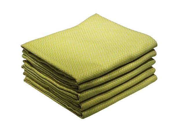 Bunty's Kitchen Towel - Design 2033 - 050x070cms - (05 Pc Pack) - Plain