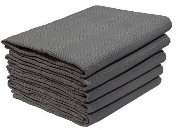 Bunty's Kitchen Towel - Design 2035 - 050x070cms - (05 Pc Pack) - Plain