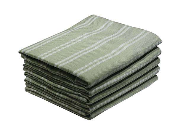Bunty's Kitchen Towel - Design 2038 - 050x070cms - (05 Pc Pack) - Checks