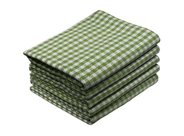 Bunty's Kitchen Towel - Design 2039 - 050x075cms - (05 Pc Pack) -  Mini Checks