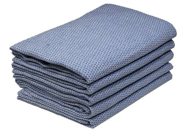 Bunty's Kitchen Towel - Design 2047 - 040x070cms - (05 Pc Pack) - Plain
