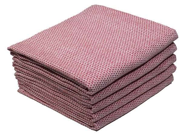 Bunty's Kitchen Towel - Design 2047 - 040x070cms - (05 Pc Pack) - Plain