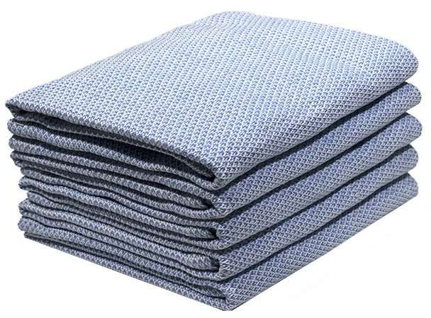 Bunty's Kitchen Towel - Design 2047 - 040x070cms - (05 Pc Pack) - Plain