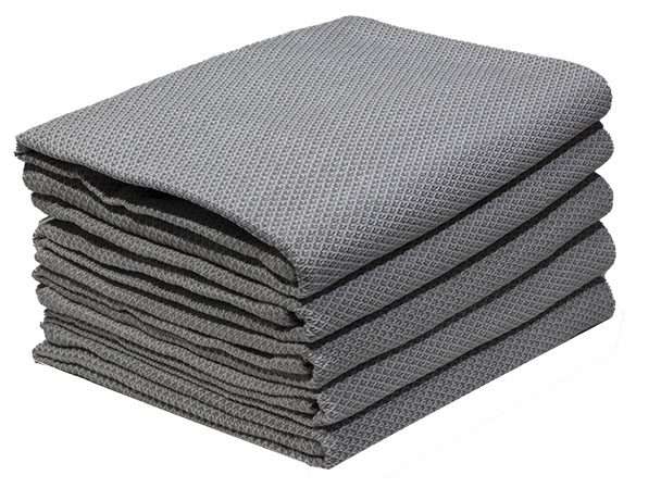Bunty's Kitchen Towel - Design 2047 - 040x070cms - (05 Pc Pack) - Plain