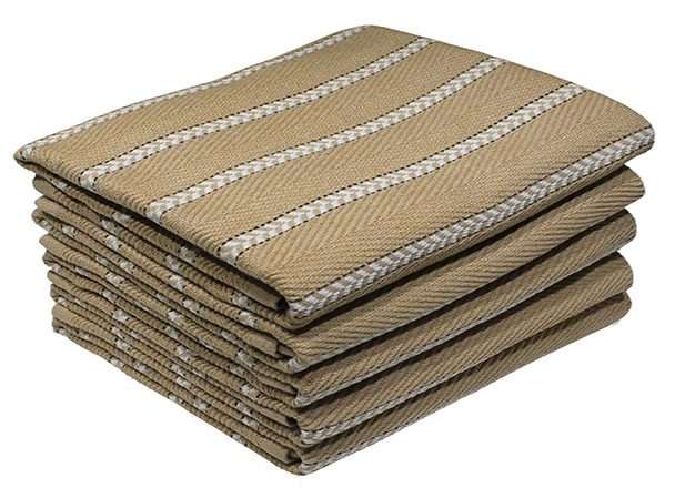 Bunty's Kitchen Towel - Design 2056 - 050x075cms - (05 Pc Pack) - Stripes