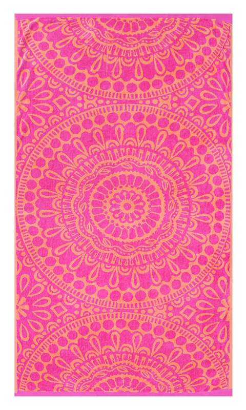 Bunty-s Beach Towel 0500 - Design 023 - 086x160cms - 544GMS