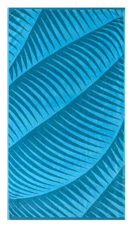 Bunty's Beach Towel 0500 - Design 026 -Slightly Imperfect - 090x160cms - 530GMS