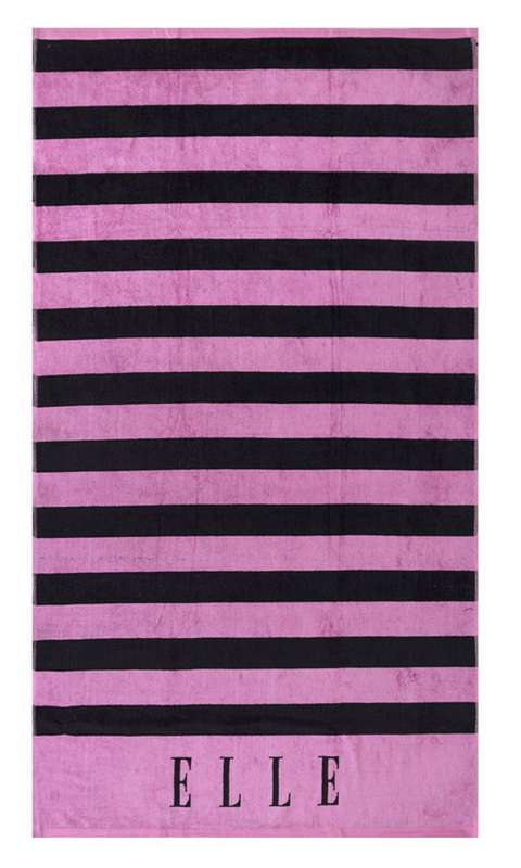 Bunty's Beach Towel 0600 - Design 117 - Slightly Imperfect - 091x162cms - 606GMS