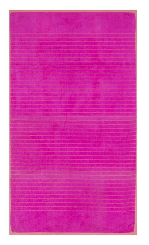 Bunty's Reversible 550 GSM Bath Sheet - 086x160cms - 01 Pc Pack