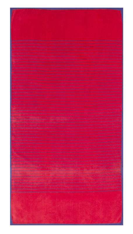 Bunty's Reversible 550 GSM Bath Sheet - 086x160cms - 01 Pc Pack