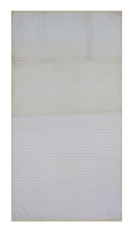 Bunty's Reversible 550 GSM Bath Sheet - 086x160cms - 01 Pc Pack