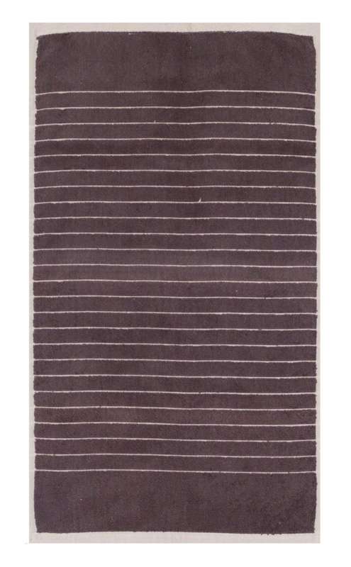 Bunty's Reversible 550 GSM Hand Towel - 050x090cms - 01 Pc Pack