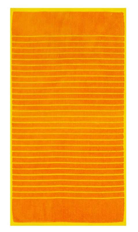 Bunty's Reversible 550 GSM Hand Towel - 050x090cms - 01 Pc Pack