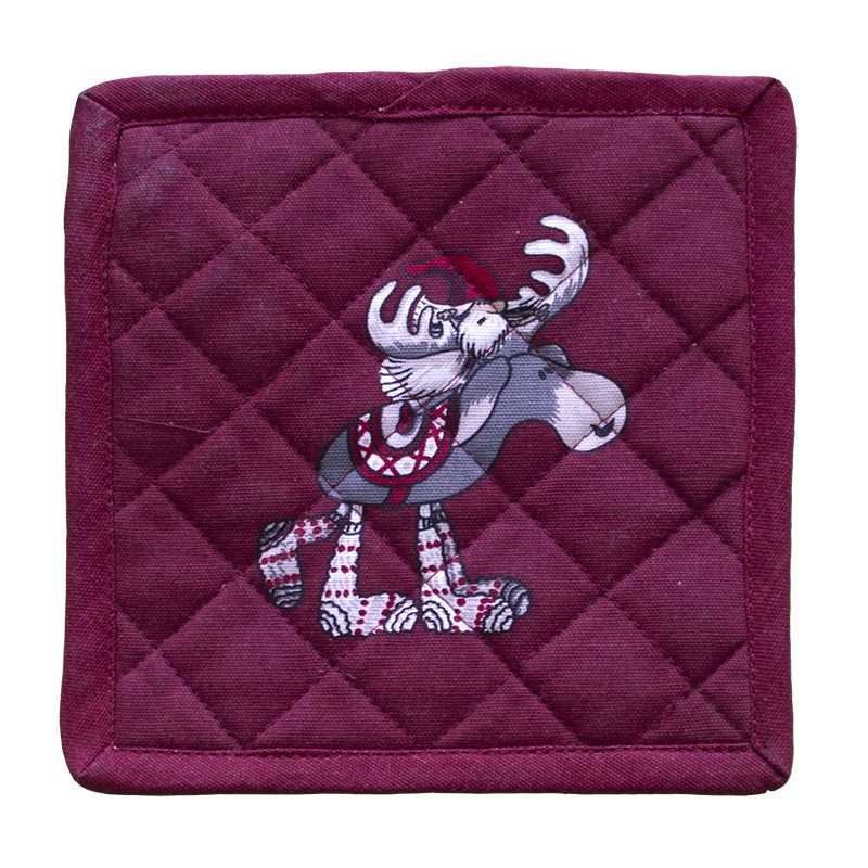 Bunty's Pot Holder - Design 001