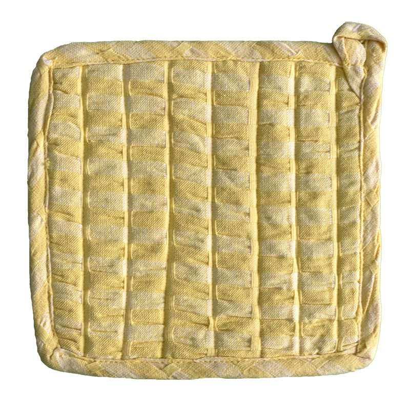 Bunty's Pot Holder - Design 025