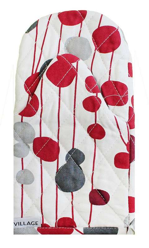 Bunty's Oven Glove 01 Pc - Design 049
