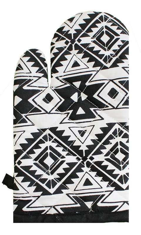 Bunty's Oven Glove 01 Pc - Design 061