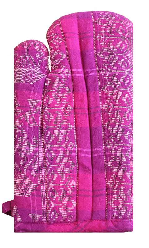 Bunty's Oven Glove 01 Pc - Design 086