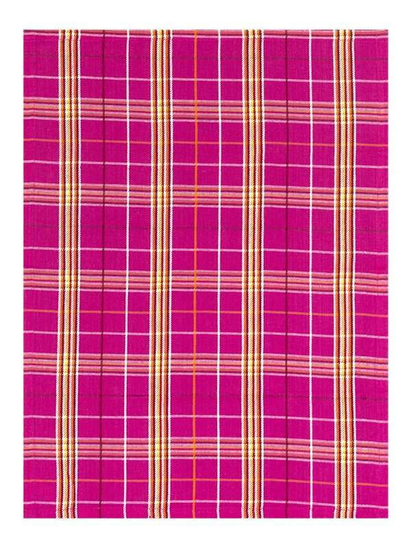 Bunty's Kitchen Towel - Design 2172 - 042x070cms - (05 Pc Pack) - Checks