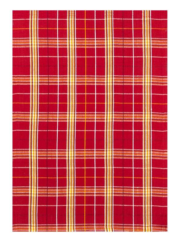 Bunty's Kitchen Towel - Design 2172 - 042x070cms - (05 Pc Pack) - Checks