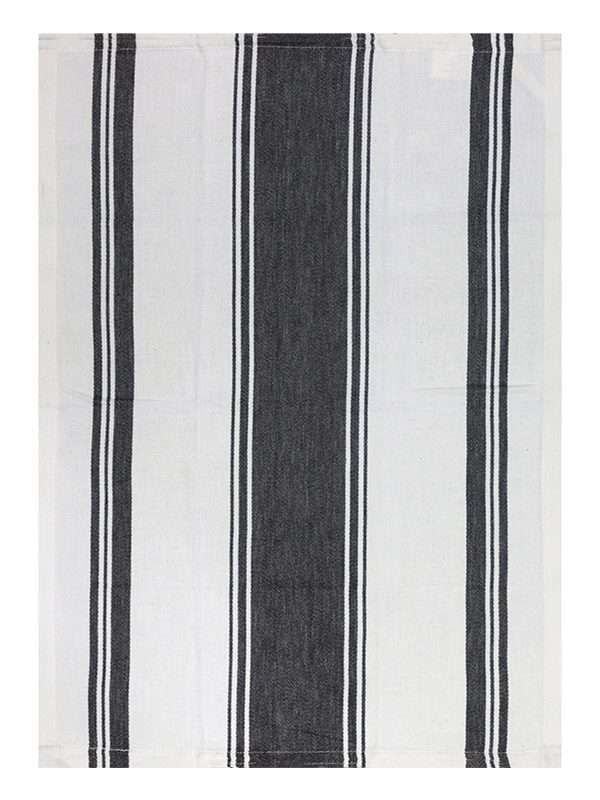 Bunty's Kitchen Towel - Design 2412 - 045x070cms (05 Pc Pack) - Stripes