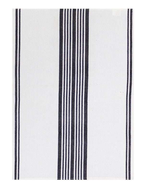 Bunty's Kitchen Towel - Design 2378 - 050x080cms - (05 Pc Pack) - Stripes