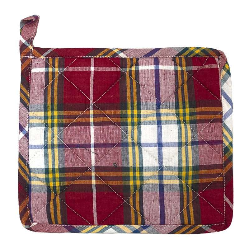 Bunty's Pot Holder - Design 139