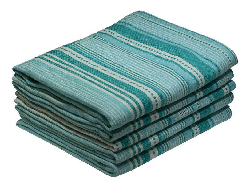 Bunty's Kitchen Towel - Design 2083 - 050x070cms - (05 Pc Pack) - Stripes