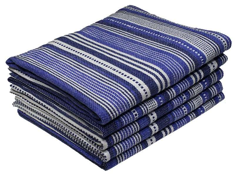 Bunty's Kitchen Towel - Design 2083 - 050x070cms - (05 Pc Pack) - Stripes