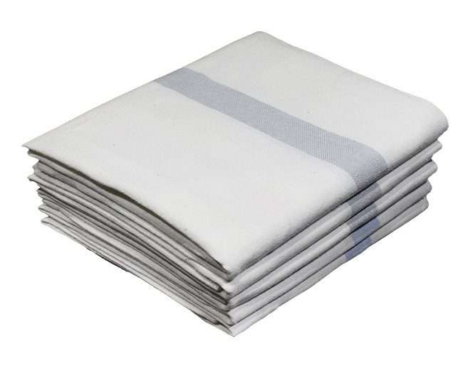 Bunty's Kitchen Towel - Design 2091 - 050x070cms - (05 Pc Pack) - Thick Stripe