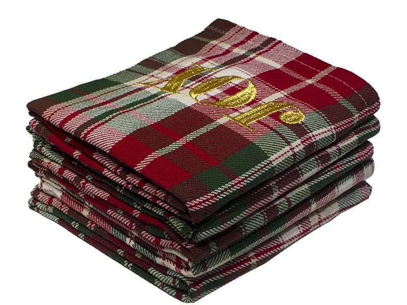 Bunty's Kitchen Towel - Design 2114 - 057x072cms - (05 Pc Pack) - Joy Checks