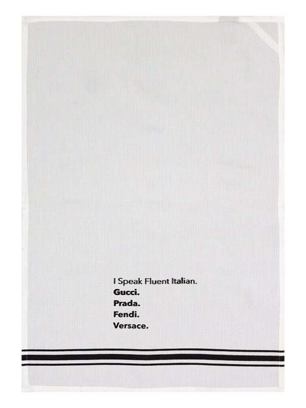 Bunty's Kitchen Towel - Design 2074 - 045x070cms - (05 Pc Pack) - Quotes