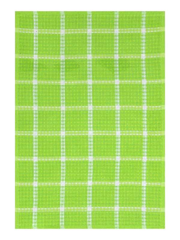 Bunty's Kitchen Towel - Design 2001 - 045x070cms - (05 Pc Pack) - Big Checks
