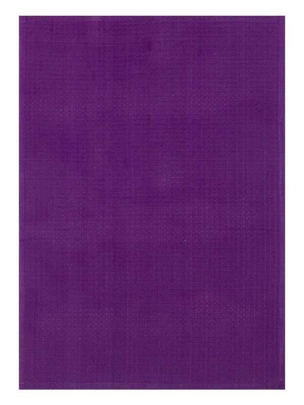 Bunty's Kitchen Towel - Design 2010 - 040x070cms - (05 Pc Pack) - Plain