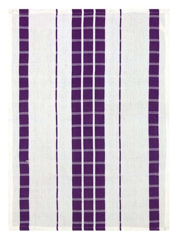 Bunty's Kitchen Towel - Design 2017 - 050x075cms - (05 Pc Pack) - Checks