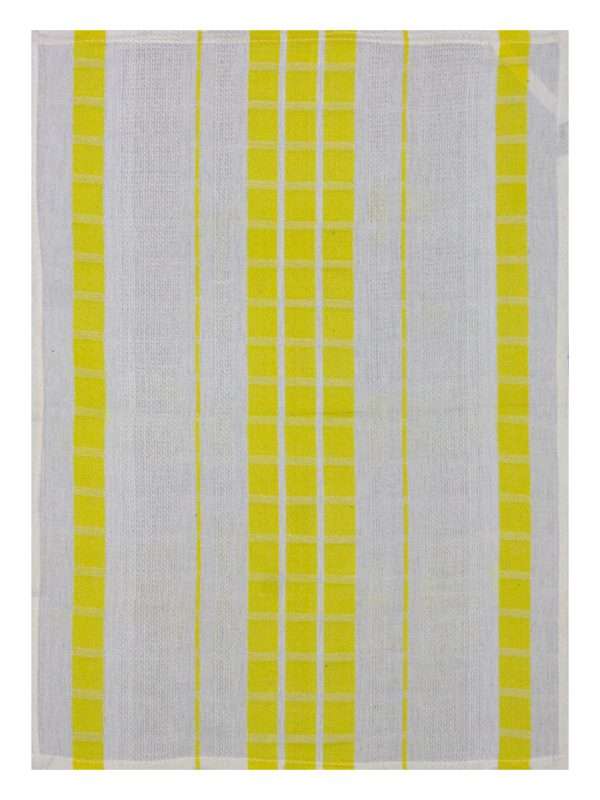 Bunty's Kitchen Towel - Design 2017 - 050x075cms - (05 Pc Pack) - Checks