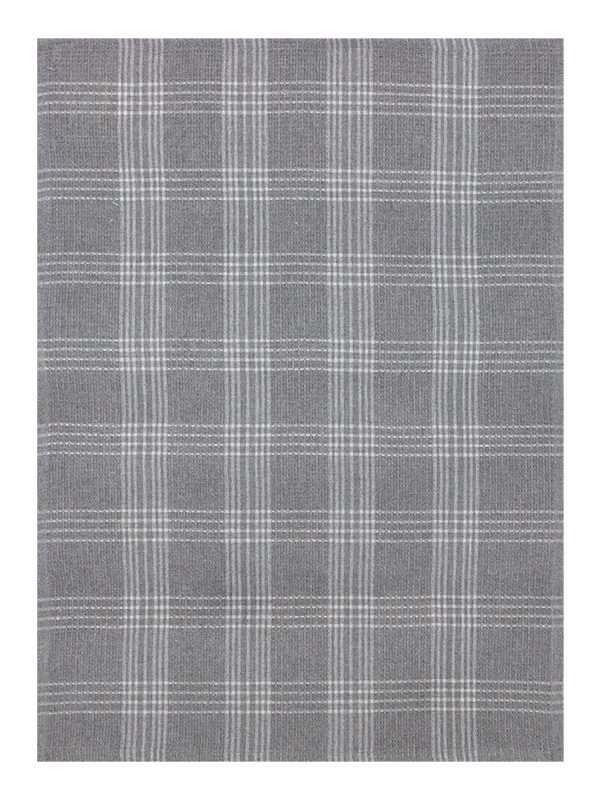 Bunty's Kitchen Towel - Design 2019 - 050x070cms - (05 Pc Pack) - Plain Checks