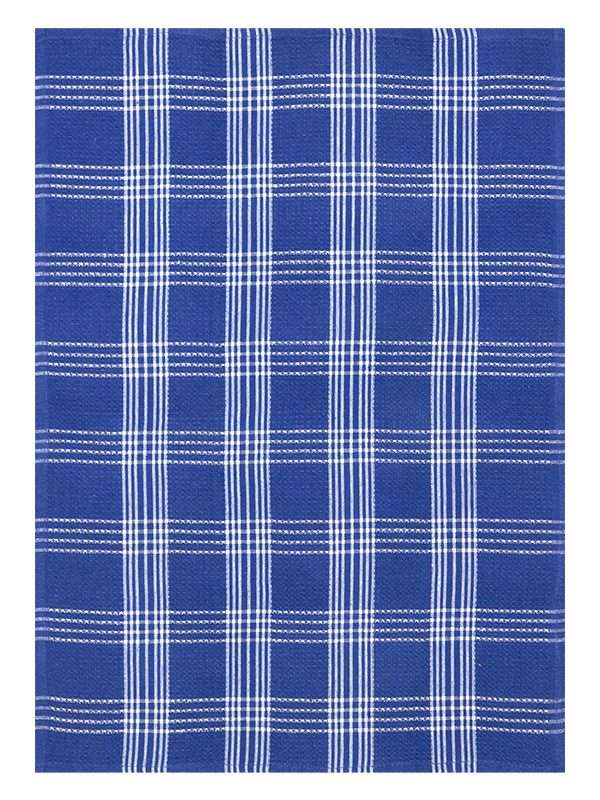 Bunty's Kitchen Towel - Design 2019 - 050x070cms - (05 Pc Pack) - Plain Checks