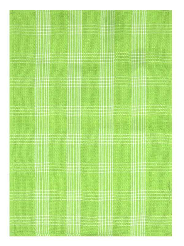 Bunty's Kitchen Towel - Design 2019 - 050x070cms - (05 Pc Pack) - Plain Checks