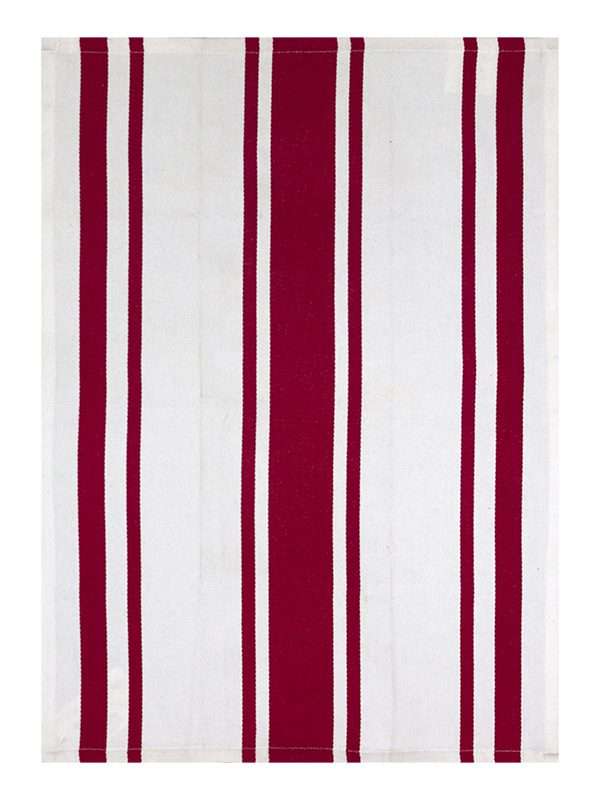 Bunty's Kitchen Towel - Design 2024 - 050x080cms - (05 Pc Pack) - Stripe
