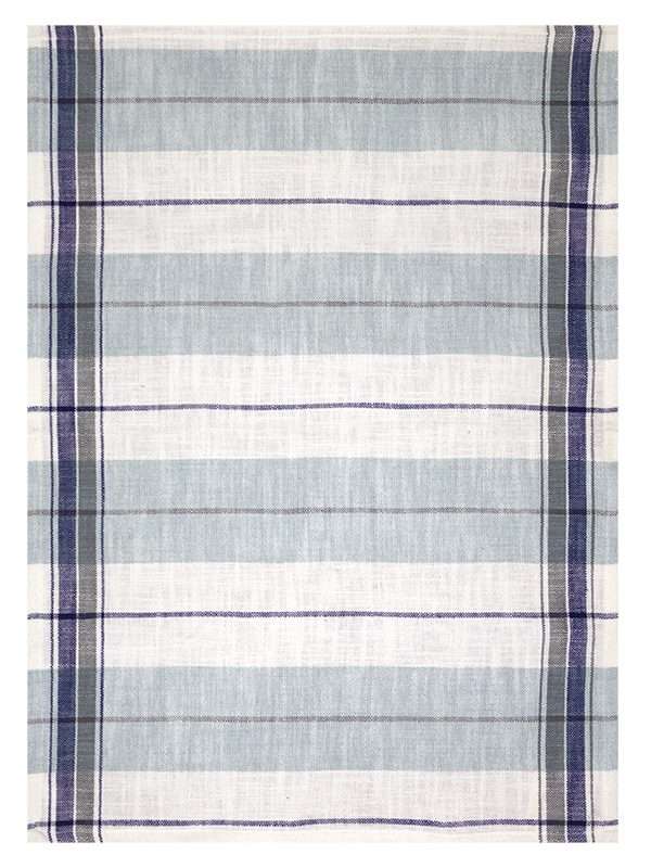 Bunty's Kitchen Towel - Design 2025 - 045x070cms - (05 Pc Pack) - Stripe
