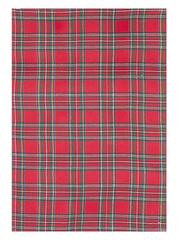 Bunty's Kitchen Towel - Design 2028 - 040x065cms - (05 Pc Pack) - Checks