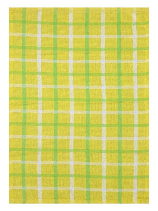 Bunty's Kitchen Towel - Design 2031 - 045x070cms - (05 Pc Pack) - Checks